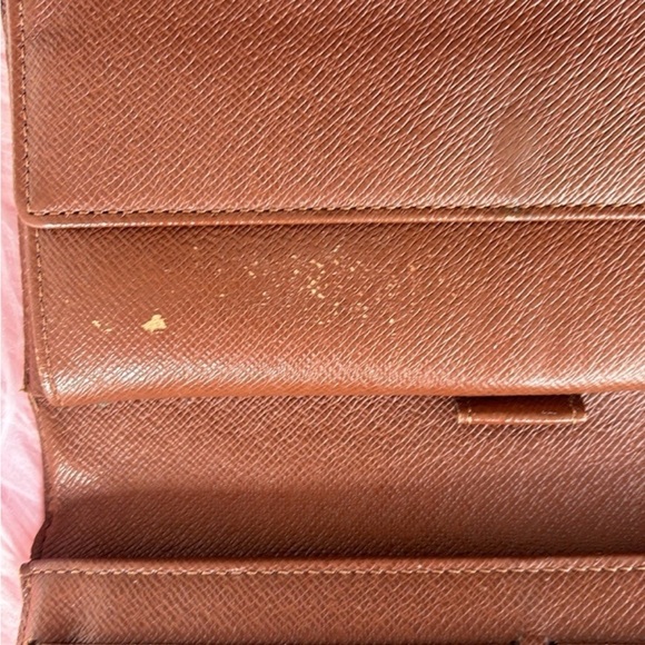 Louis Vuitton International wallet - Picture 5 of 9